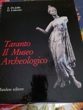 TARANTO IL MUSEO ARCHEOLOGICO