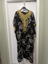 Cotone nero egiziano L/XL
