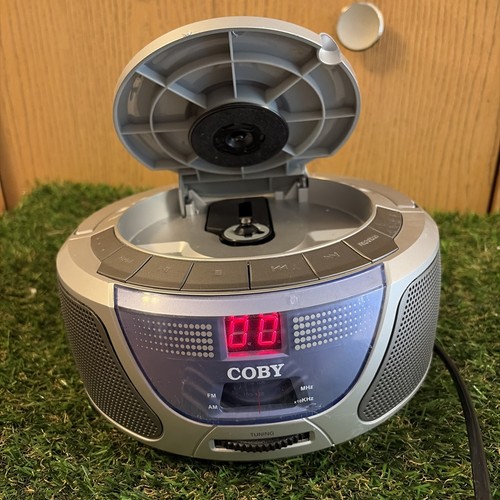 Coby stereo portatile - coby, boombox