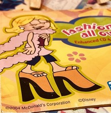 Lizzie McGuire DVD/CD