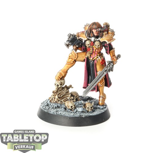 Adepta sororitas canoness - adepta,