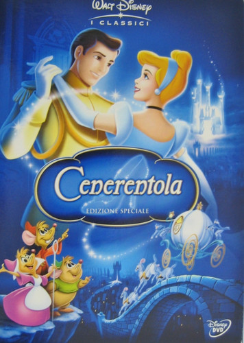 Cenerentola edizione speciale - cenerentola,