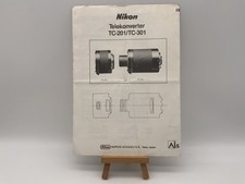 Nikon Teleconverter TC-201 /