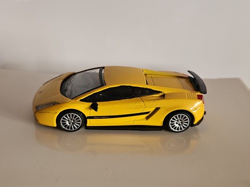 Lamborghini superleggera 43 - lamborghini, 1/43