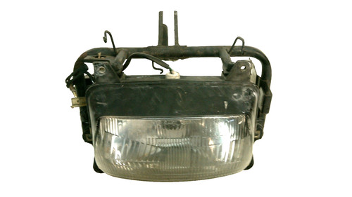 Faro fanale anteriore - , +