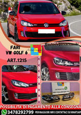 ❄️ART.1215 FARI ANTERIORI