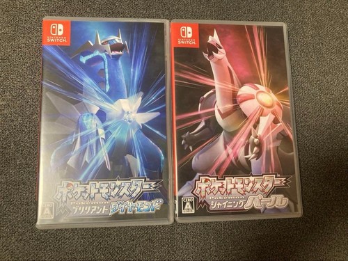 Nintendo switch pokemon - switch,