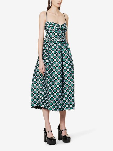 Abito midi stine goya - midi, arya