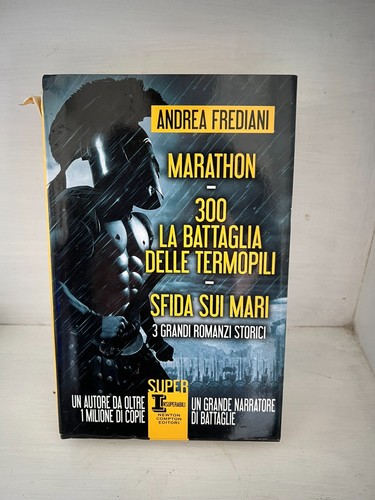Andrea frediani marathon - andrea, 300