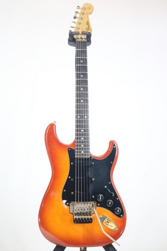 Fender japan stratocaster - fender,