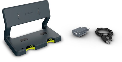 Per philips accmudox1 stazione - per,