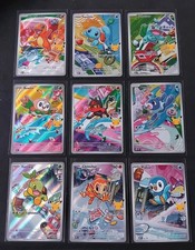 🔥POKEMON PRIMI COMPAGNI
