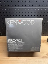 Kenwood KRC-702 Ricevitore