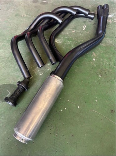 Yoshimura cyclone marmitta
