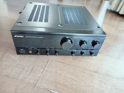 Sansui amplificatore integrato - sansui,