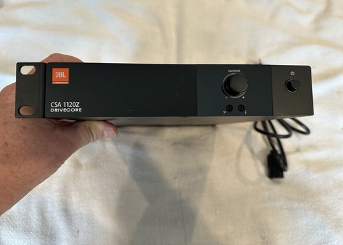 Amplificatore commerciale jbl - amplificatore,