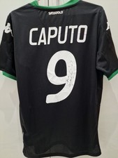 Maglia calcio caputo sassuolo - maglia,