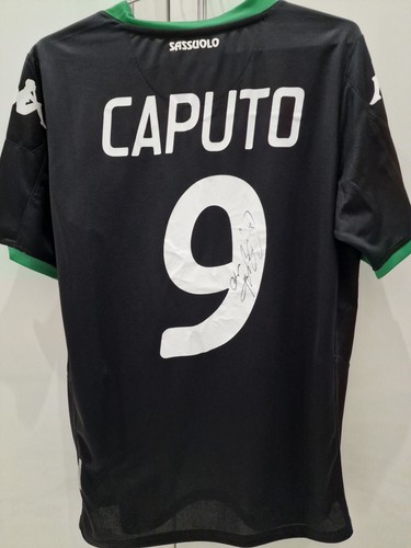 Maglia calcio caputo sassuolo - maglia,