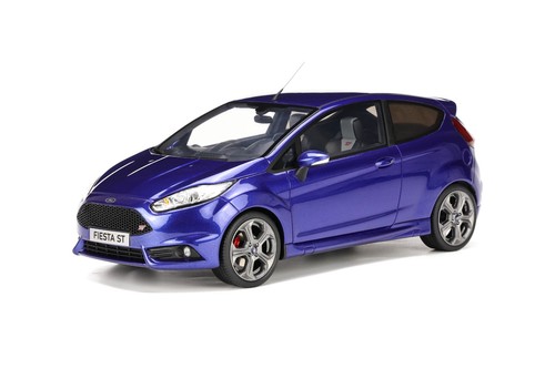 Ford fiesta mk7 2016 - ford, st