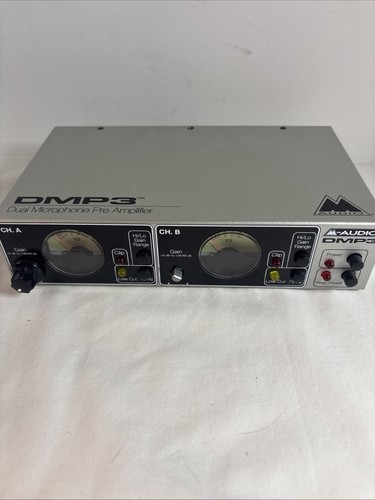 Audio dmp3 doppio microfono - m-audio,