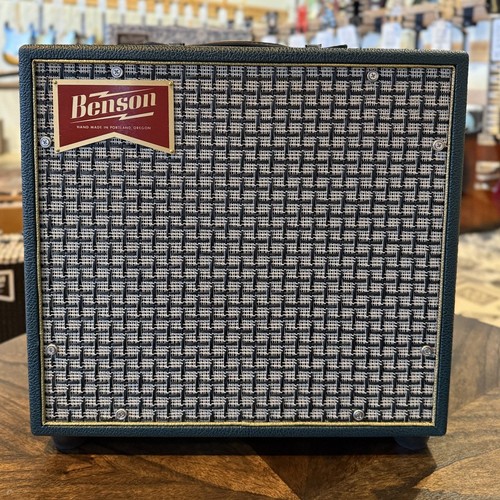 Benson amps vinny reverb - benson,