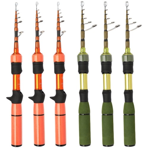 Canna pesca baitcasting - canna, da