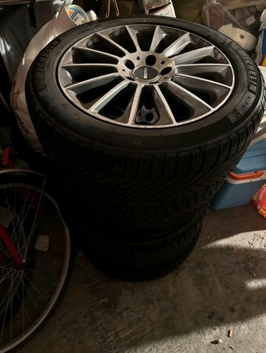 Pneumatici michelin alpine con - pneumatici,