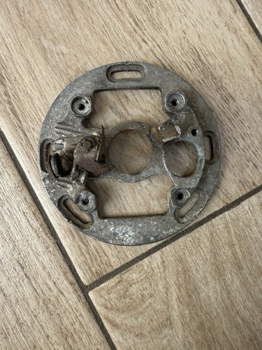 Piastra porta bobine - piastra,