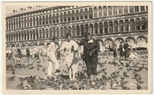 VENEZIA - PICCIONI - PIAZZA S. MARCO -41103-