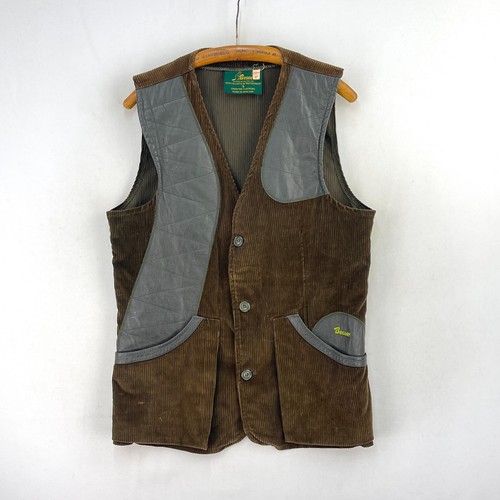Gilet tiro velluto a - velluto,