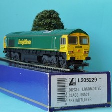 LIMA CLASS 66 RAIL EXPRESS LTD