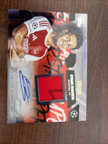 2025 topps uefa club - 2025-26,
