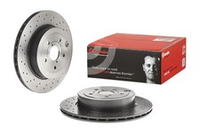 Brembo Rear Drilled 326mm
