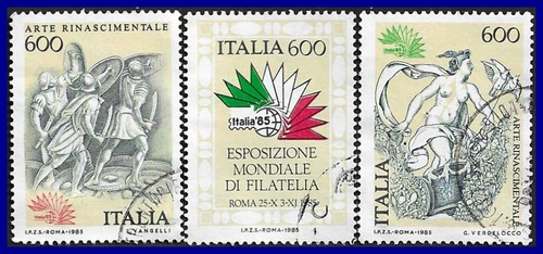 Francobolli italiani usati - francobolli,