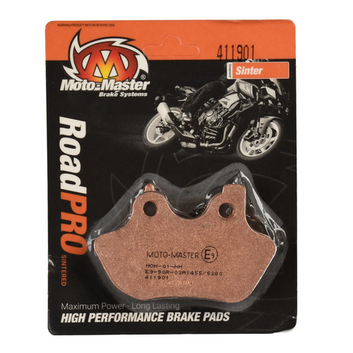 Pastiglia freno moto - freno, moto-master