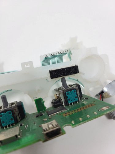 Ps3 dualshock ghosting - ps3,