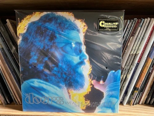 The doors live at - doors,
