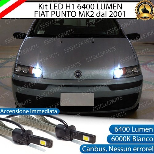 Kit led fiat punto - kit, mk2