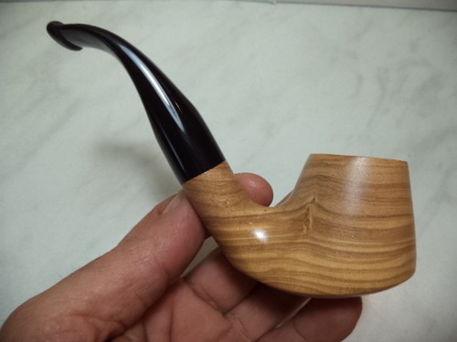 Pipa pipe nerone molina - by,