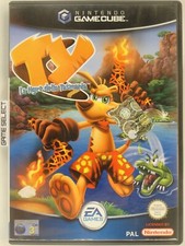 TY LA TIGRE DELLA TASMANIA NINTENDO GAMECUBE PAL ITA ITALIANO ORIGINALE COMPLETO