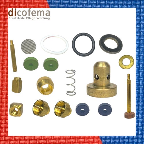 Kit riparazione gruppo - kit,