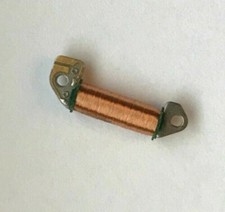 Blocco bobina originale 4002 750 4002750 Seiko per 7546 7548 7549 movimento senza P&P