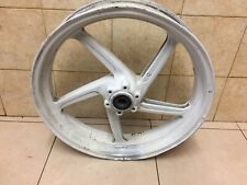 cerchio anteriore DANNEGGIATO  DUCATI MONSTER S2R S4R  front wheel