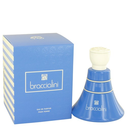 Braccialini blue pour femme - blue,