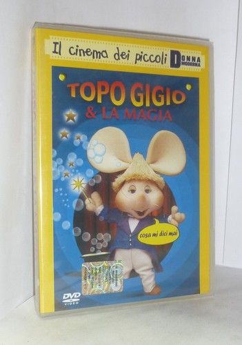 Topo gigio magia il - &, la
