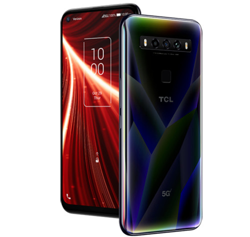 Sbloccato verizon tcl 5g - verizon,