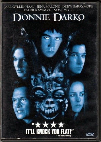 Donnie darko dvd of - donnie, on