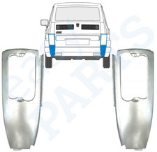 PANNELLO / COPPIA RIPARAZIONE