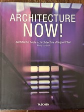 ARCHITECTURE NOW !