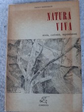 Natura viva dedica più - viva, (